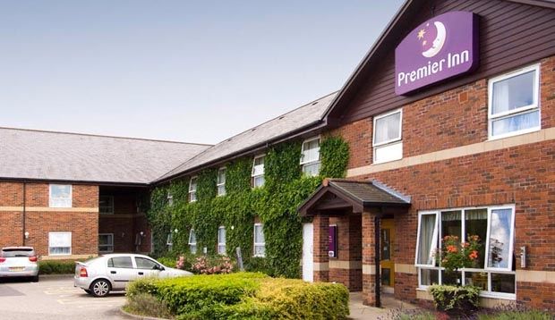 Premier Inn Durham North Dış mekan fotoğraf
